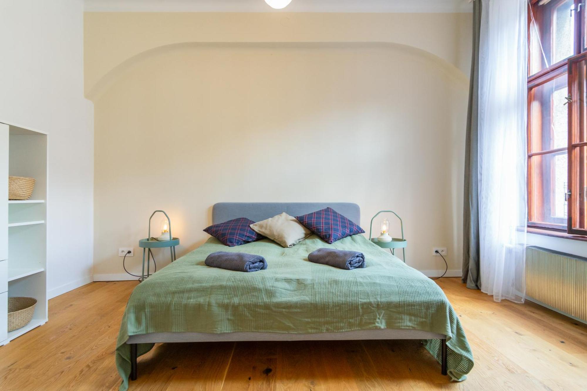 Vintage Charm,3 Bedrooms,Old Town คราคูฟ ภายนอก รูปภาพ