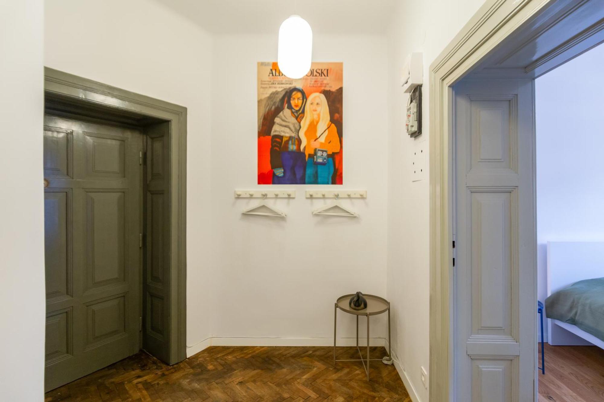 Vintage Charm,3 Bedrooms,Old Town คราคูฟ ภายนอก รูปภาพ