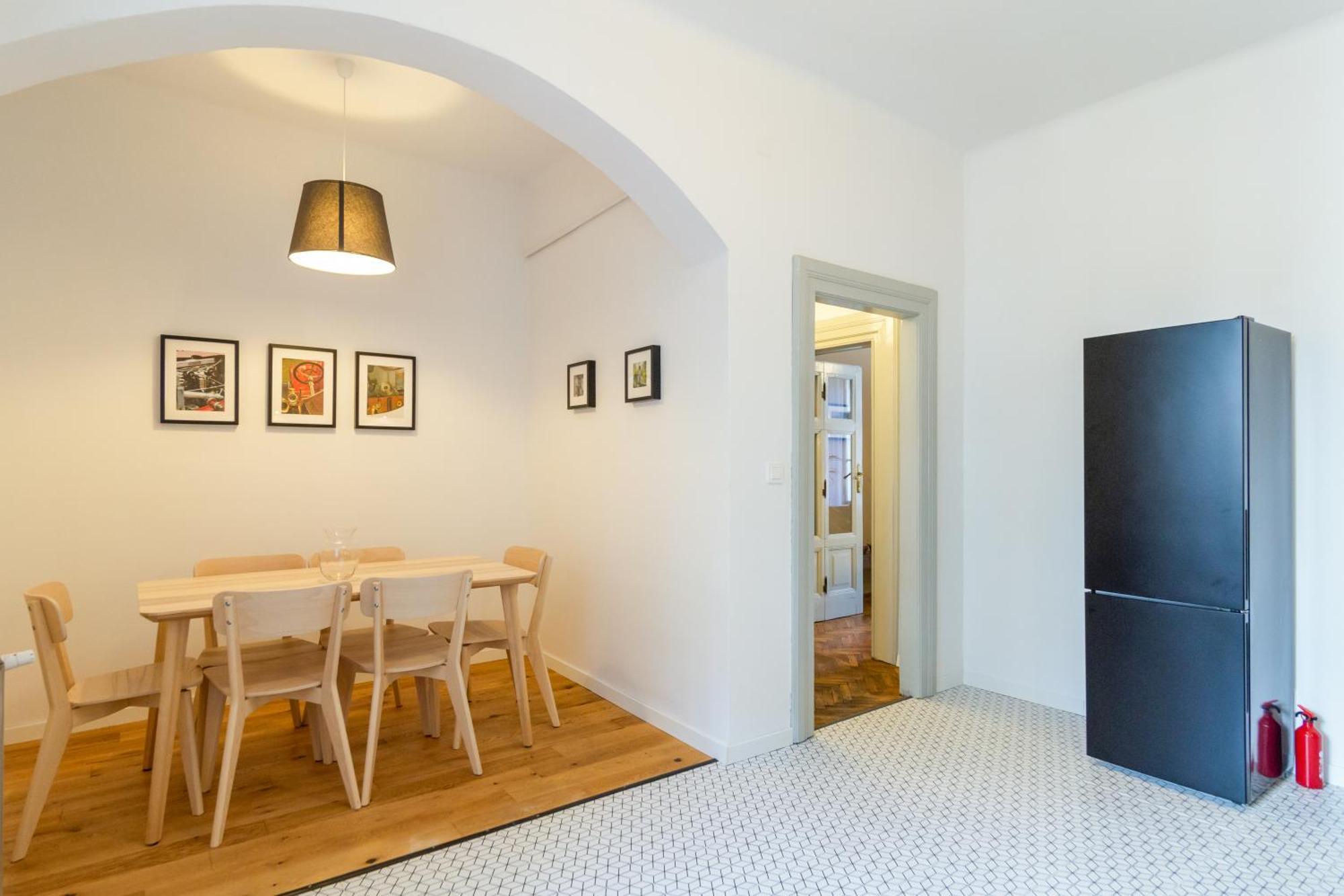 Vintage Charm,3 Bedrooms,Old Town คราคูฟ ภายนอก รูปภาพ